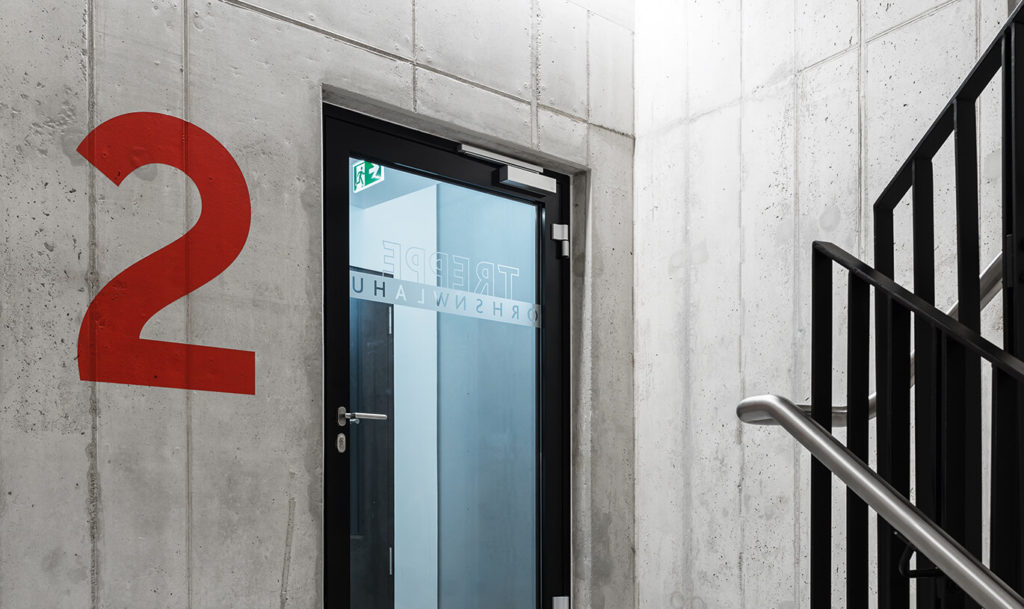 Verinion – Signage & Corporate Graphics Kunde Funke Mediengruppe