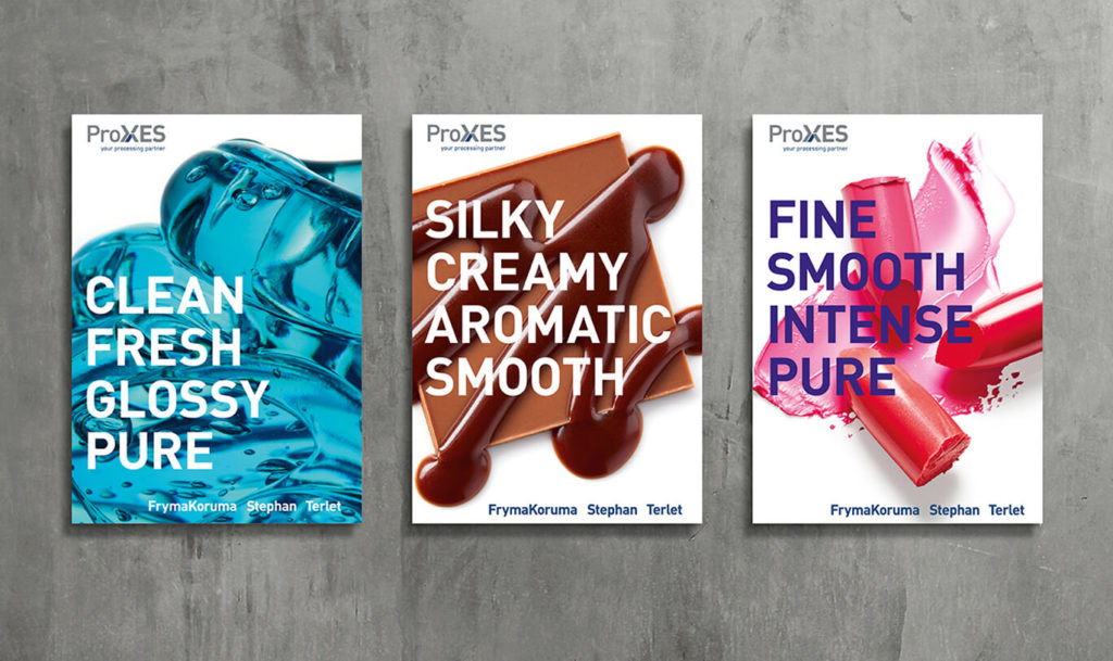 Verinion – Corporate Branding Kunde ProXES