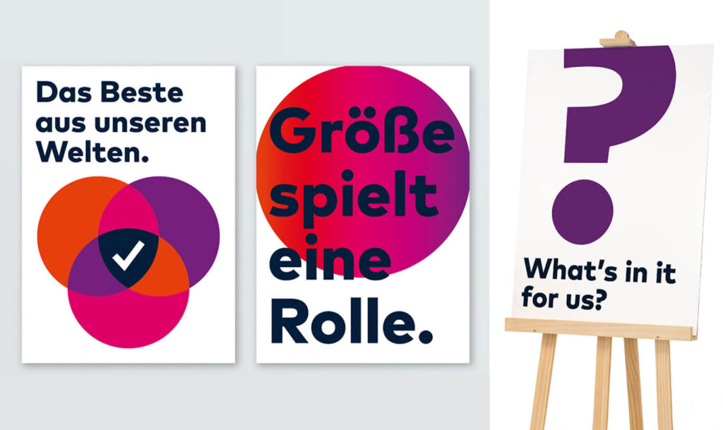 Verinion – Corporate Branding Kunde Comet Yxlon