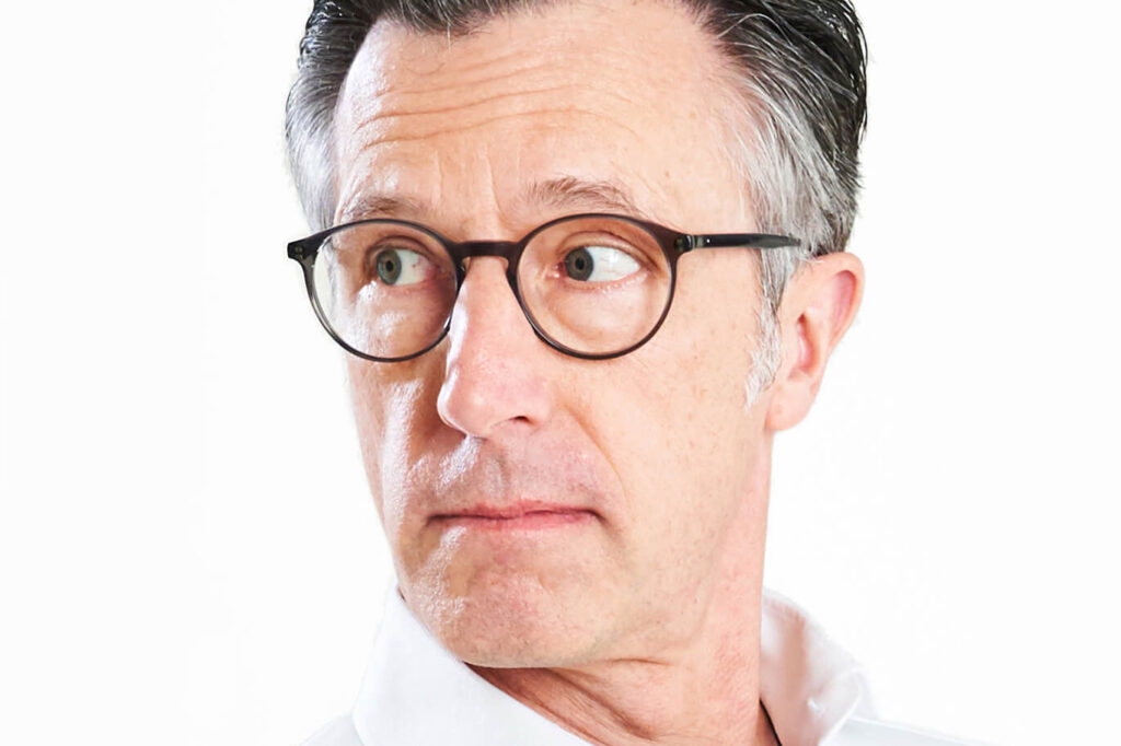 Verinion - Portrait Director Jörg Willich